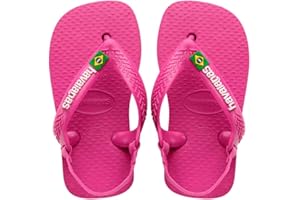 Havaianas Baby Brasil Logo Ii InfraditoUnisex - Bimbi 0-24