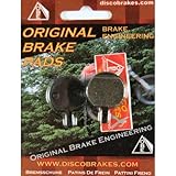 Hayes Sole Disc Brake Pads DiscoB Cannondale GX-C GX2 MX2 MX3 MX4 MX5 CX GX MX