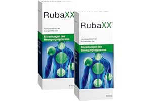 VITENDA.DE Rubaxx Tropfen Spar-Set 2x50ml inclusive einer Handcreme von vitenda. Zur Behandlung von rheumatischen Schmerzen in Gelenken, Muskeln, Knochen und Sehnen.