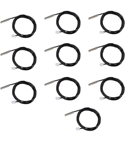 Kit Sonda Temperatura NTC Candy - Ricambio 49005297, 92743616 Per Elettrodomestici - Foto 6