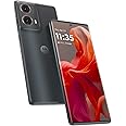 MOTOROLA G85 5G, 12GB+12GB RAM, 256 GB ROM, Snapdragon 695 5G, 6.67" pOLED Display 120Hz, Android 14, Urban Grey