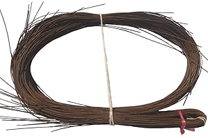 CSB-Center Peddigrohr geräuchert 2,0mm Bund mit 500g - Rotband Qualität -