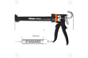 Beta 1749AC - Pistola ad alta spinta per ancoranti chimici e cartucce standard