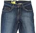 MAVERICK "Ruby" womens bootcut jeans denim (navy blue)