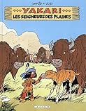 Yakari - tome 13 - Seigneurs des plaines (Les)