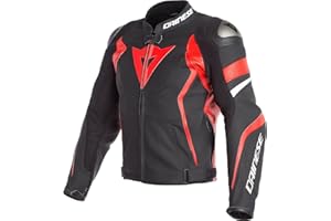 Dainese Avro 4 Veste de moto en cuir