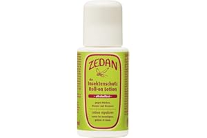 ZEDAN SP die Insektenschutz Roll-on Lotion 75ml (1 x 75 ml)