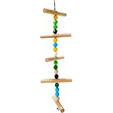 Sallanan Merdiven Kuşu Oyuncağı 27xx8 cm