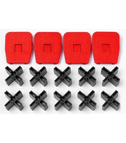 Bessey montage set 4 stuks voor terrasdelen
