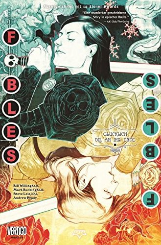 Fables: Bd. 25: Glücklich bis an ihr Ende