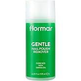 Flormar Omega Yağı İ&ccedil;eren Oje &Ccedil;ıkarıcı - Nail Polish Remover - 000-8682536034265