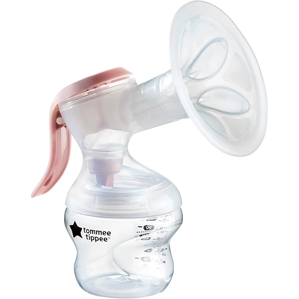 Tommee Tippee Made For Me Single Electric Breast Pump, USB Rechargeable | Quiet, Portable, Lightweight