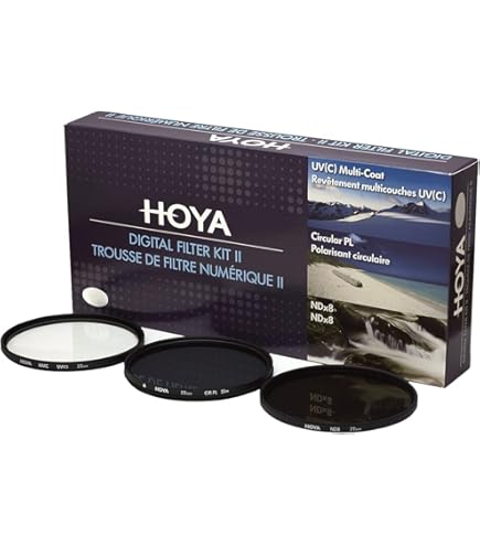 Filtre Infrarouge Hoya R72 77mm – Neuf – IRR7277
