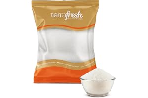 Terrafresh Premium Fine Granulated White Sugar, 1kg