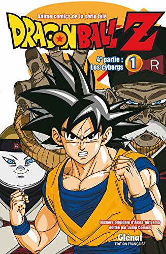 Download Dragon ball Z - Cycle 4 Vol.1