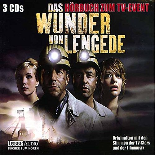 Preisvergleich Produktbild Das Wunder von Lengede. 3 CDs (Lübbe Audio)