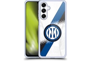 Head Case Designs Licenza Ufficiale Inter Milan Away Kit per Stemma 2023/24 Custodia in Gel [Protezione di Grado Militare] Compatibile con Samsung Galaxy A16 5G E Compatibile con MagSafe