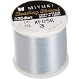 Fil Perlon Transparent Rayher 0.27mm - 50m Pour Bijoux Et Loisirs Créatifs