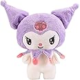 BESTZY K-uromi Plush Toys, K-uromi Soft Stuffed Toys Plush Doll Plush Figure Plush Toys Cartoon Cuddly Doll Figurine Plush Home Decoration Children's Soft Toys for Children's Birthday Gift (25cm)