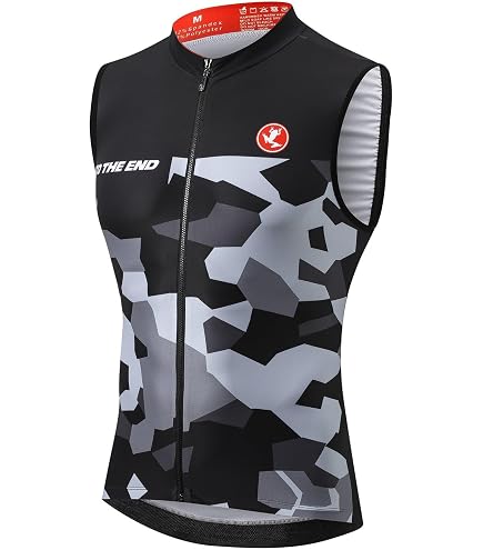 Gilet Da Ciclismo O'NEAL Per MTB E Downhill - Sportivo, 4 Tasche Con Zip, Soft Shell, Taglio Elasticizzato, Nero