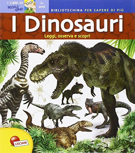 I dinosauri