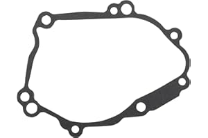 WOOSTAR Engine Stator Cover Gasket Replacement for 2004-2008 YZF R1 2006-2015 FZ1 2011-2013 FZ8