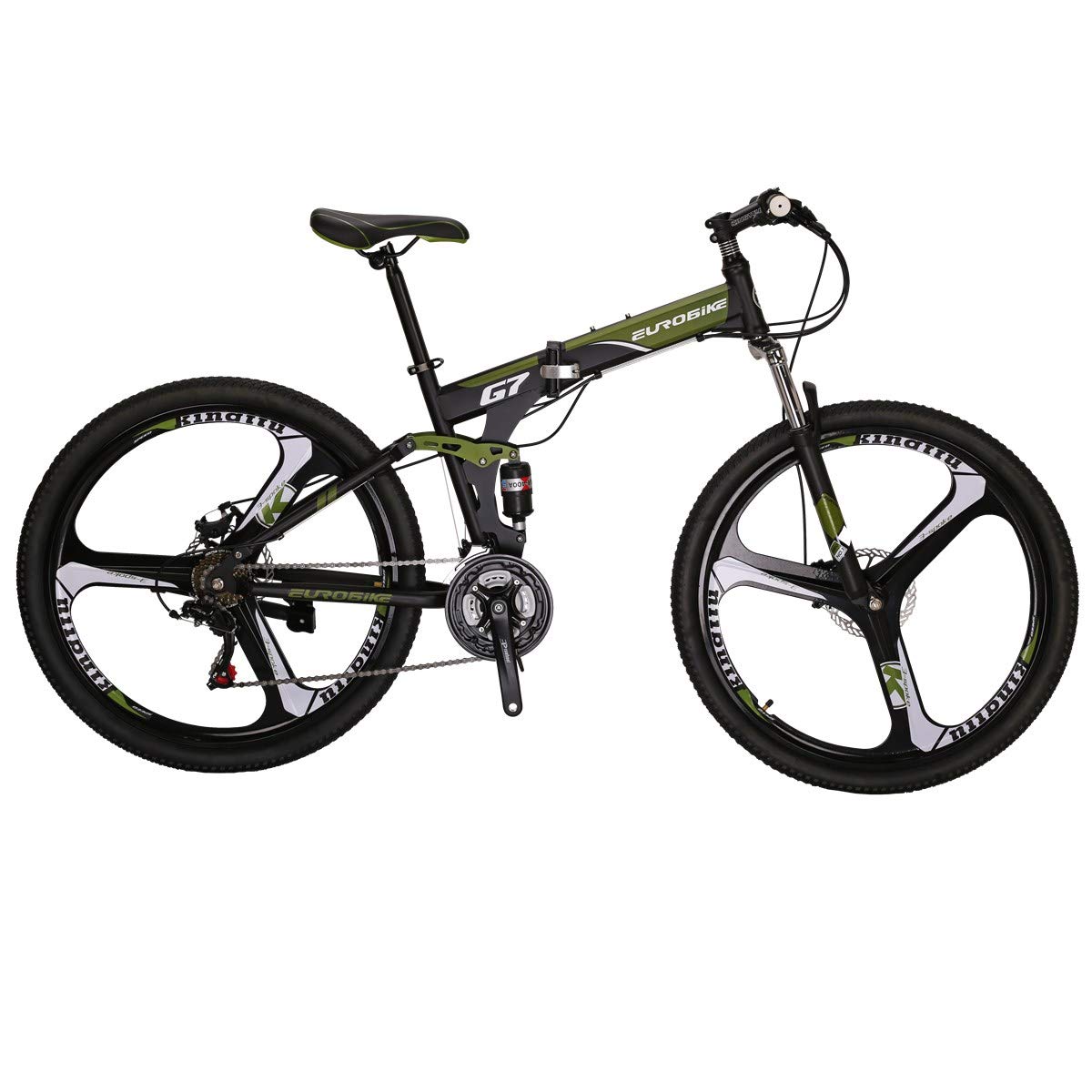 eurobike g4 mountain bike
