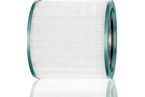 AINUORENYI Filtre HEPA de rechange pour purificateur d'air Dyson TP03 TP00 AM11 BP01 TP02 Pure Cool Link