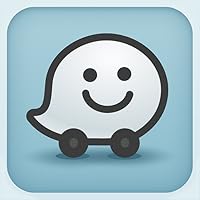 Waze GPS social, cartes et trafic