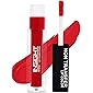 Insight Non Transfer Lip Color, 4ml (02 Red Alert)