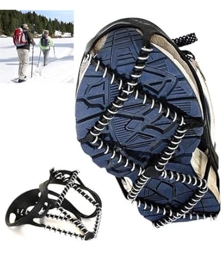 Crampons Pour Chaussures Talons & Pointes Semptec - Taille 40 à 43 - Neuf Sous Emballage
