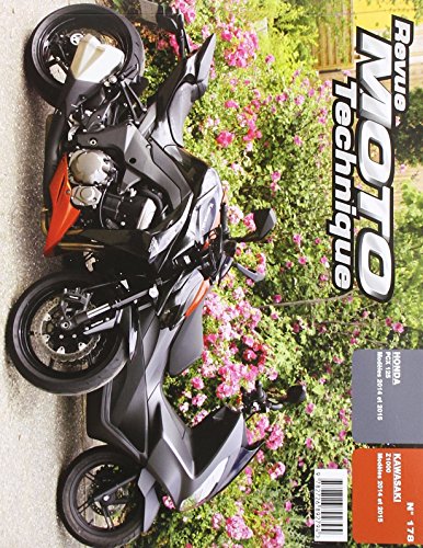 Preisvergleich Produktbild Rmt 178 Kawasaki Z1000(14-15) Honda Pcx125(14-15)