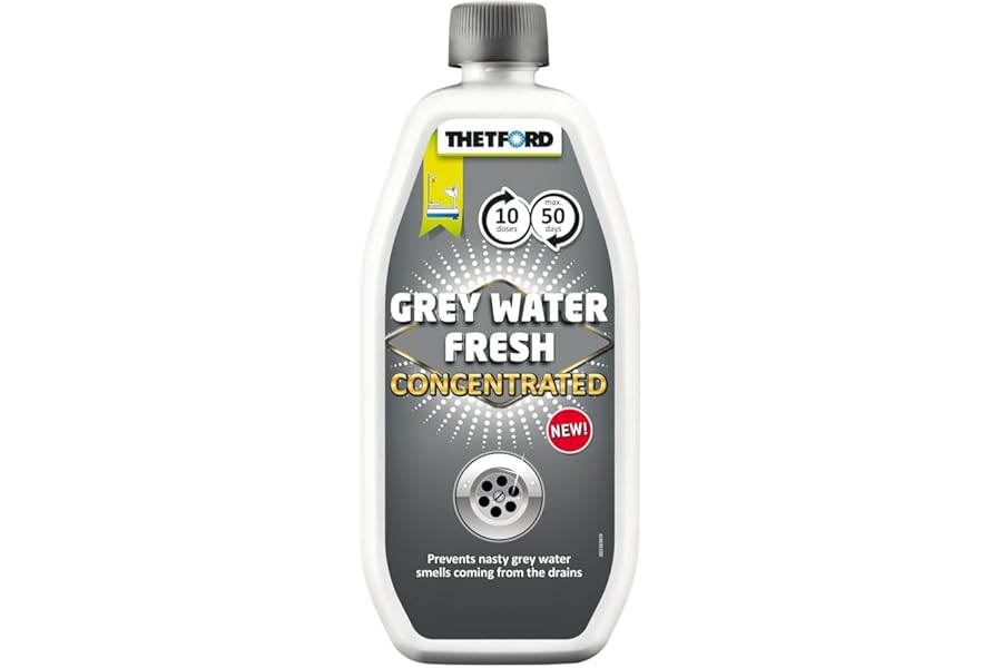 Thetford – Grey Water Fresh Concentrated