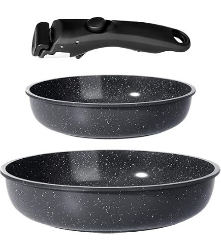 Crealys 546268 Sartén Aluminio 28 Cm Alt. 4,5 Cm, Capacidad 2,5