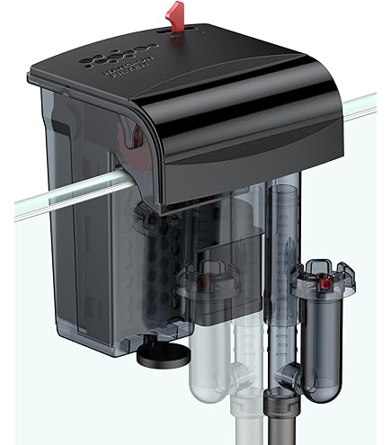Aquarium Kanister Filter Einlass & Auslass Rohr Set - Für HW302B/303B/602B/603B Filter - Regendusche Ablauf, Verstellbar