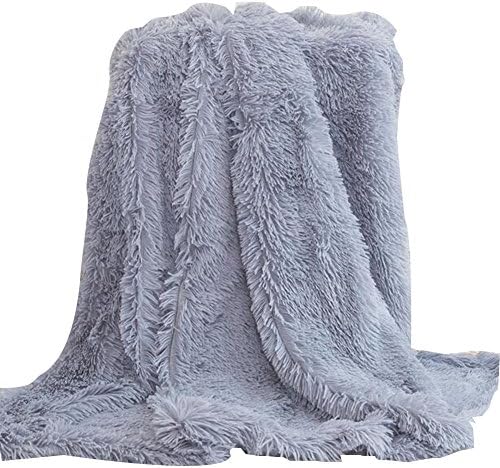 Canank Double Size 160x200cm Throw Blankets Sheet All Season Bedspread for Bed Sofa and Couch