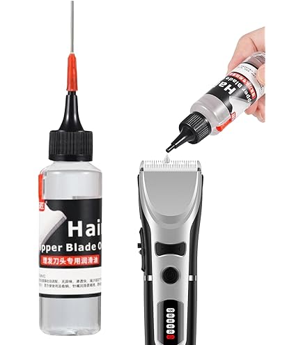 Panasonic Lubricating Oil For Blades Of Electric Clippers 50ml - Foto 7