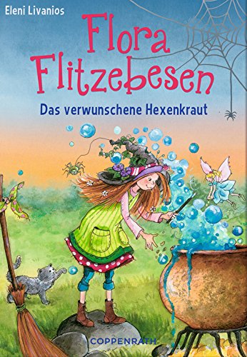 Download Flora Flitzebesen - Band 3: Das verwunschene Hexenkraut Download Flora Flitzebesen - Band 3: Das verwunschene Hexenkraut