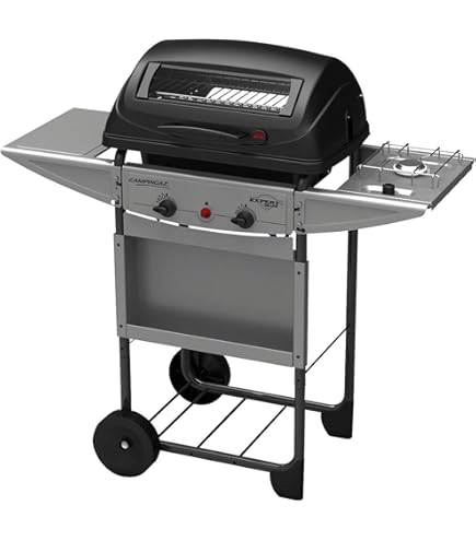 5010001341 Maniglia Ricambio Per Barbecue Campingaz Texado Texas Revolution Re Volution Ardento - - Tutti I Colori Del Brico - Foto 8