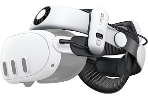 BOBOVR S3 PRO Battery Relief Strap for Meta Quest 3