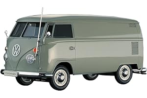 FALLER Hasegawa 1:24 Scala Kit VWType 2 Van Consegna 67 Modello