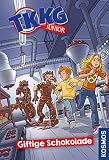 Cover zum Buch TKKG Junior: Giftige Schokolade