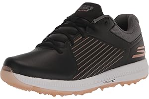 Skechers Women's Go Golf Elite 5 Arch Fit Waterproof Golf Shoe Sneaker