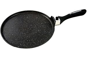 Schumann Professionnel SPC2302800 Crêpière Noir 28 x 28 x 1,1 cm
