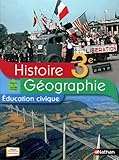 Histoire-Géographie + Éducation civique 3e