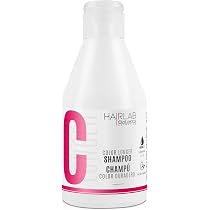 SALERM Color Longer Shampoo 600 Ml – Für Gefärbtes Haar, Mit Provitamin B5, Ohne Sulfate & Parabene