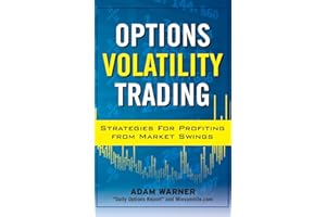 Options Volatility Trading: Strategies for Profiting from Market Swings (PROFESSIONAL FINANCE & INVESTM)