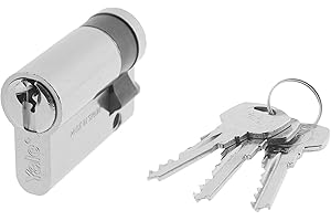 Yale Y53010HN - Cilindro YL5 30x10, Níquel