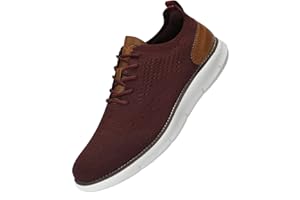 SVNKE Homme Ville Chaussure Business Chaussures à Lacets Comfort Respirant Affaires Léger Dressing Oxford pour Hommes Costume Mariage