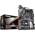 Aorus B450 AORUS ELITE (presa AM4 / B450 / DDR4 / S-ATA 600 / ATX)